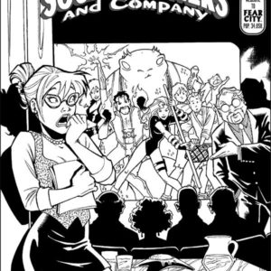 SOULSEARCHERS AND COMPANY (PETER DAVID) #70
