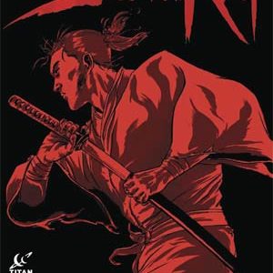 SAMURAI: BROTHERS IN ARMS #104: #1 Steve Kurth cover