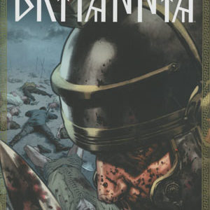 BRITANNIA #101: #1 Lewis Larosa cover