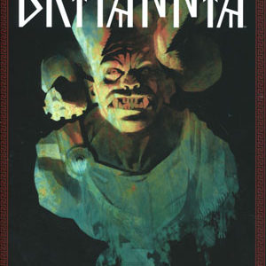 BRITANNIA #105: #1 3rd Print