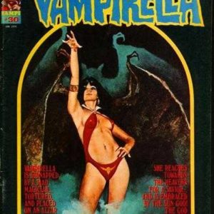 VAMPIRELLA (1969-1983 SERIES) #30