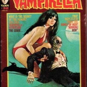 VAMPIRELLA (1969-1983 SERIES) #32