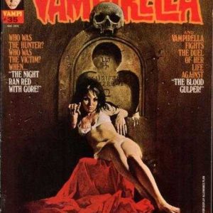 VAMPIRELLA (1969-1983 SERIES) #35
