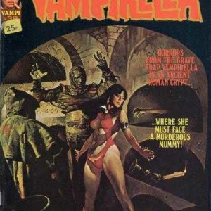 VAMPIRELLA (1969-1983 SERIES) #38: NM