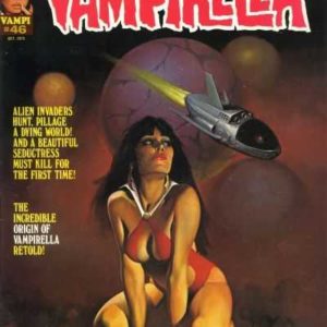 VAMPIRELLA (1969-1983 SERIES) #46