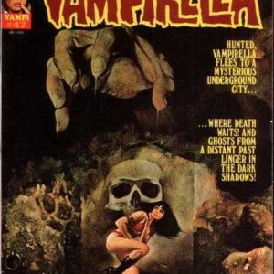 VAMPIRELLA (1969-1983 SERIES) #47