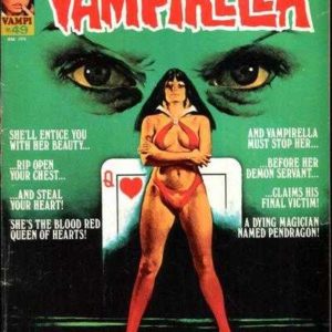 VAMPIRELLA (1969-1983 SERIES) #49