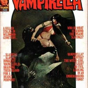 VAMPIRELLA (1969-1983 SERIES) #50