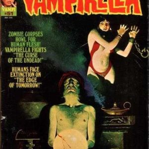 VAMPIRELLA (1969-1983 SERIES) #51
