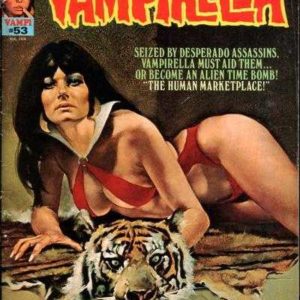 VAMPIRELLA (1969-1983 SERIES) #53