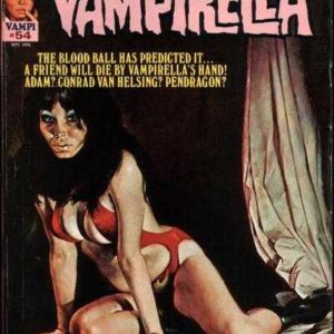 VAMPIRELLA (1969-1983 SERIES) #54