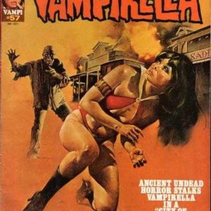 VAMPIRELLA (1969-1983 SERIES) #57
