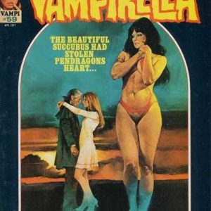 VAMPIRELLA (1969-1983 SERIES) #59