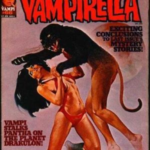 VAMPIRELLA (1969-1983 SERIES) #66