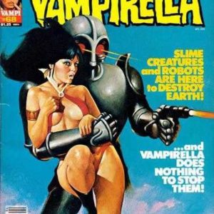 VAMPIRELLA (1969-1983 SERIES) #68