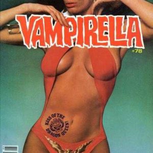 VAMPIRELLA (1969-1983 SERIES) #78