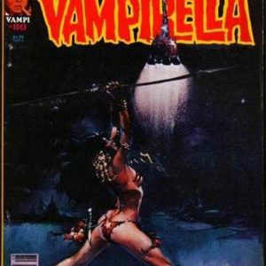 VAMPIRELLA (1969-1983 SERIES) #80