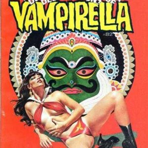 VAMPIRELLA (1969-1983 SERIES) #82