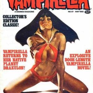 VAMPIRELLA (1969-1983 SERIES) #87