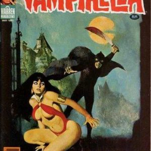 VAMPIRELLA (1969-1983 SERIES) #96
