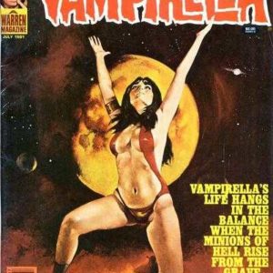 VAMPIRELLA (1969-1983 SERIES) #97