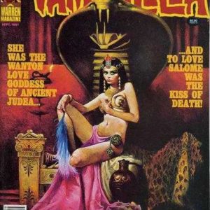 VAMPIRELLA (1969-1983 SERIES) #99
