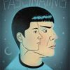 FASCINATING LIFE OF LEONARD NIMOY: Hardcover edition – NM