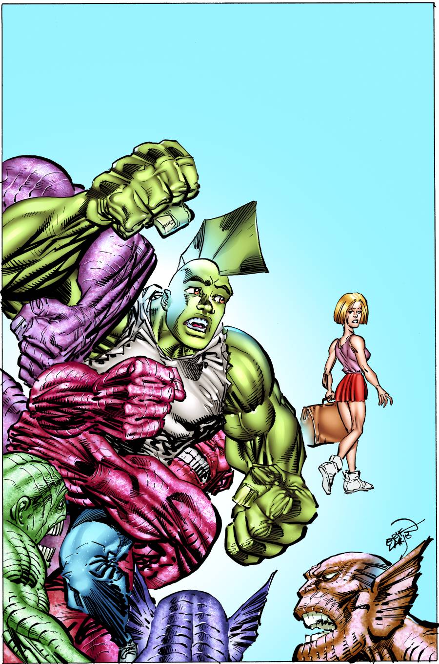 SAVAGE DRAGON (1993- SERIES) #186 SAVAGE DRAGON (1993- SERIES) #186
