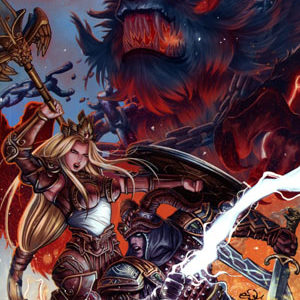 SMITE: THE PANTHEON WAR TP