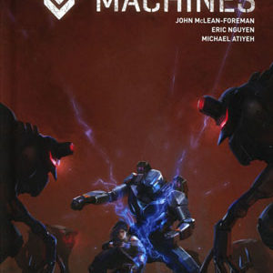 MACHINES #99: Hardcover edition