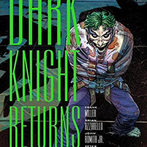 DARK KNIGHT RETURNS: THE LAST CRUSADE DELUXE (HC)