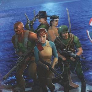 G.I. JOE: REVOLUTION #103: #1 Ken Christiansen cover