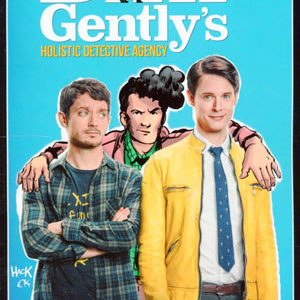 DIRK GENTLY BIG HOLISTIC GRAPHIC NOVEL TP: Photo cover DIRK GENTLY BIG HOLISTIC GRAPHIC NOVEL TP: Photo cover