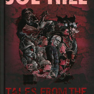 TALES FROM THE DARKSIDE SCRIPTS BY JOE HILL (HC)