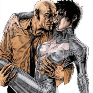 LEX LUTHOR: MAN OF STEEL #4