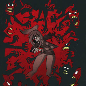 ZOMBIE: THE ADVENTURE IS YOURS (HC)