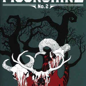 MOONSHINE #2: Eduardo Risso cover