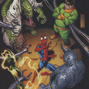 CLONE CONSPIRACY #101: #1 Mark Bagley cover