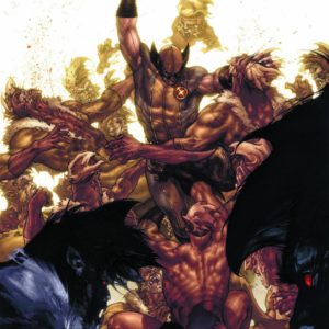 WOLVERINE (1988-2003, 2012- SERIES: VARIANT COVER) #311: 2nd Print