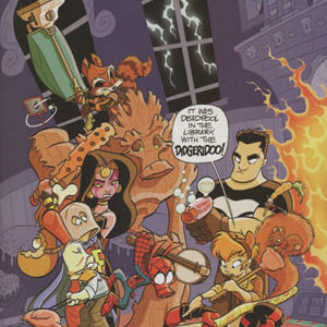 DEADPOOL: TOO SOON #101: #1 Fosgitt cover