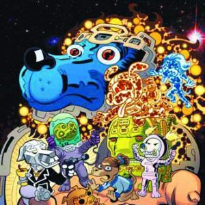 GODLAND #33
