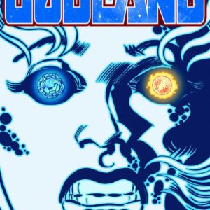 GODLAND #34