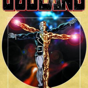 GODLAND #35
