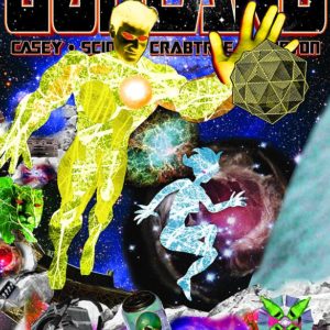 GODLAND #36