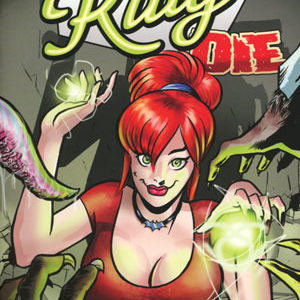 DIE KITTY DIE #101: #1 Fernando Ruiz cover