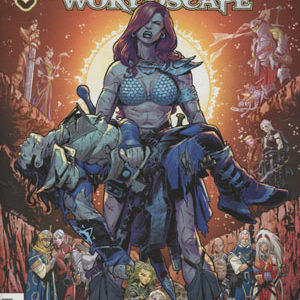PATHFINDER: WORLDSCAPE #102: #1 Sean Izaakse subscription cover