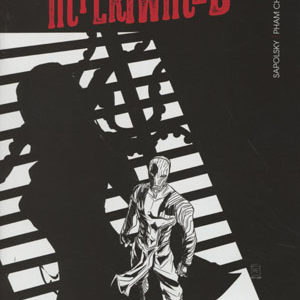 INTERTWINED #101: #1 Fred Pham Chuong Noir Homage cover