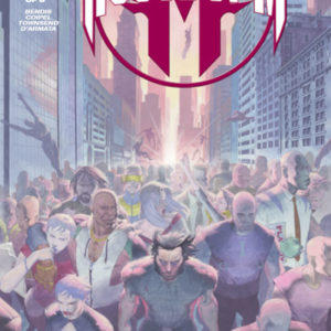 HOUSE OF M (2005 SERIES) #2 HOUSE OF M (2005 SERIES) #2