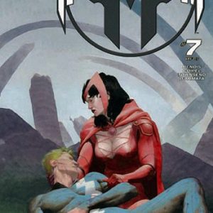 HOUSE OF M (2005 SERIES) #7