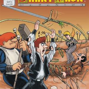 KNIGHTS OF THE DINNER TABLE #102